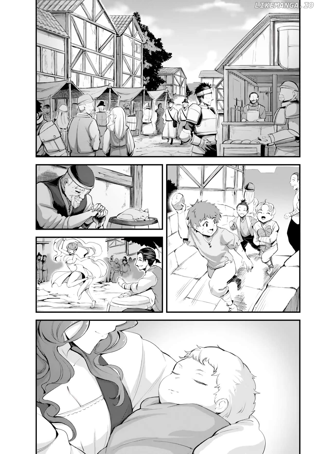 King of the Labyrinth Chapter 10 - page 38